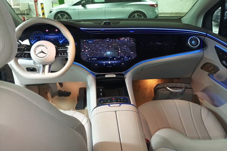 Used Mercedes-Benz EQE SUV 2024 500 4MATIC Flagship Edition
