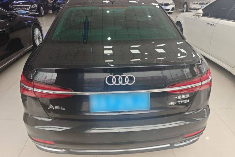 Used Audi A6L 2019 45 TFSI Prestige Elegant Edition