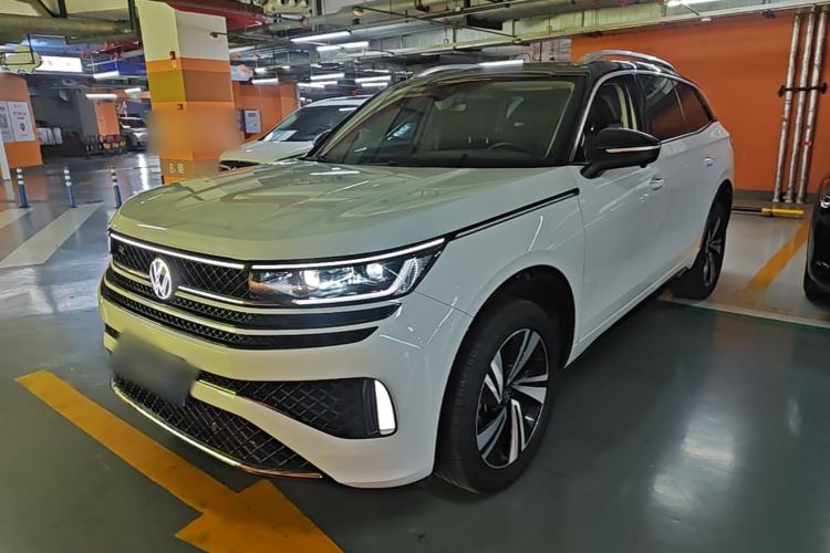Used Volkswagen Tavendor 2023 380TSI Four-Wheel Drive R-Line Cruise Edition