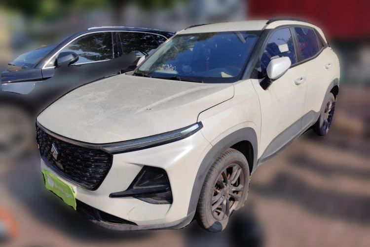 Used Baojun RS-3 2020 1.5L Manual Smart Elite Edition
