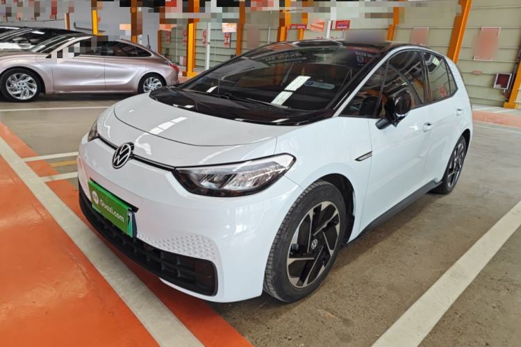 Used Volkswagen ID.3 2023 Upgraded Model Pure Intelligent Enjoyment Version