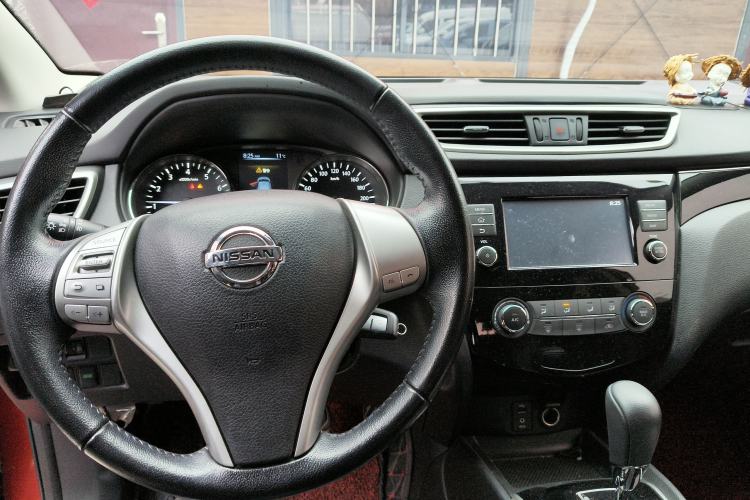 Used Nissan Qashqai 2017 2.0L CVT Smart Enjoyment Version China V Standard