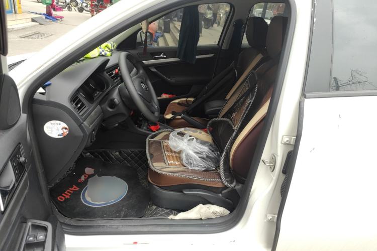 Used Volkswagen Lavida 2019 Lavida Start 1.5L Automatic Trendy Version China VI Standard Left Front Seat