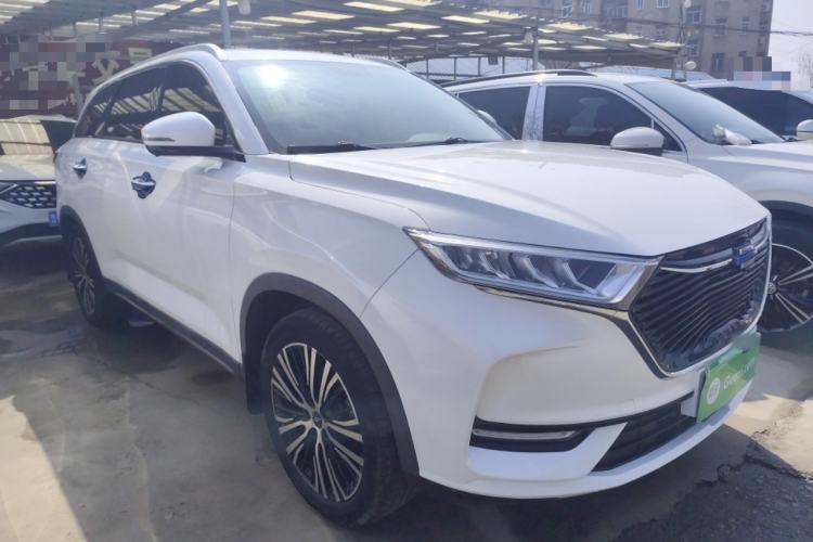 Used CHANGAN OSHAN X7 2020 1.5T Automatic Prestige Edition
