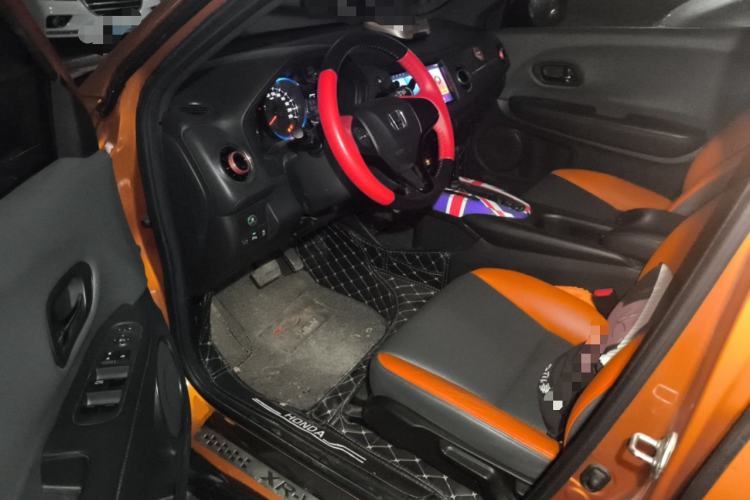 Used Honda XR-V 2015 1.5L LXi CVT Classic Edition Driver Seat