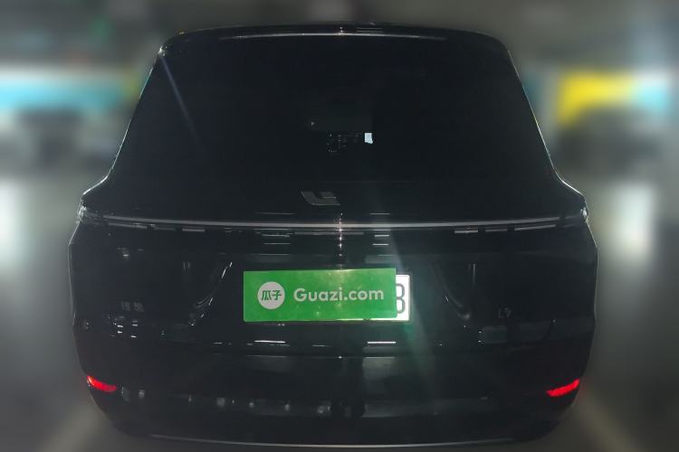 Used Li Auto L9 2022 Max model