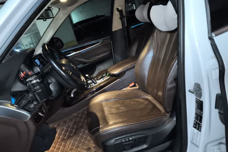 Used BMW X5 2017 xDrive35i Elegant Edition