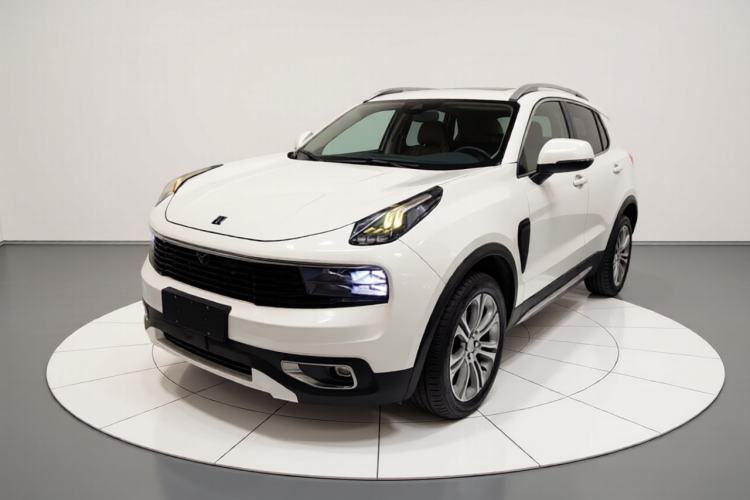 Used Lynk & Co 01 2019 2.0T Two-Wheel-Drive Pro Version China VI Standard Guazi used car, China used car export, Used car for sale, Used cars, Cheapest cars for sale