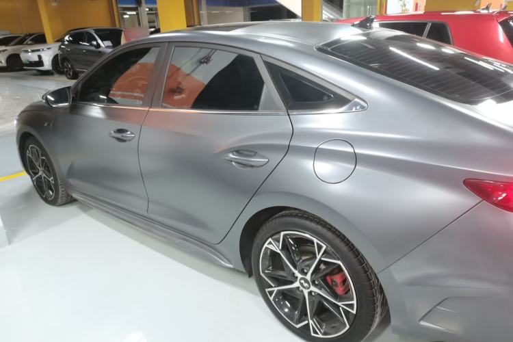 Used Hyundai Lafesta 2023 270T N Line DLX Luxury Edition Left Side