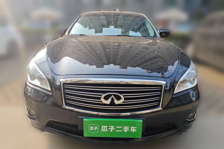 Used Infiniti Q70 2013 Q70L 3.5L Hybrid Luxury Edition Front