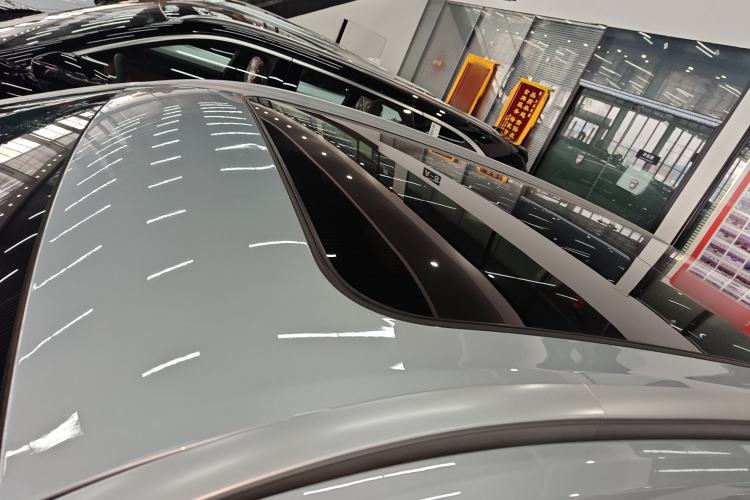 Used Geely Auto FX11 2025 4th Generation 1.5TD DCT - Shanhe
