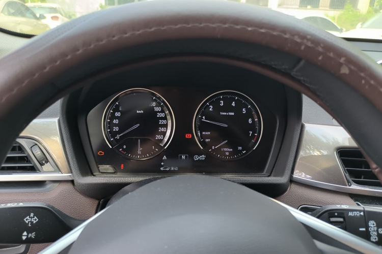 Used BMW X1 2019 sDrive18Li Premium Edition
