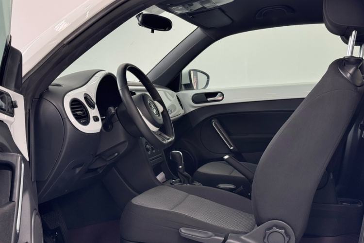 Used Volkswagen Beetle 2014 1.2TSI Fashion Edition