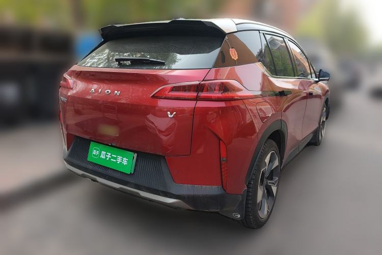 Used AION V 2021 Evolutionary Version 80 Intelligent Enjoyment Technology Edition Rear Right 45 Deg