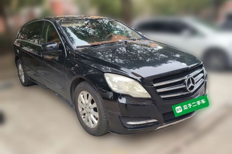 Used Mercedes-Benz R-Class 2014 R 320 4MATIC Business Model