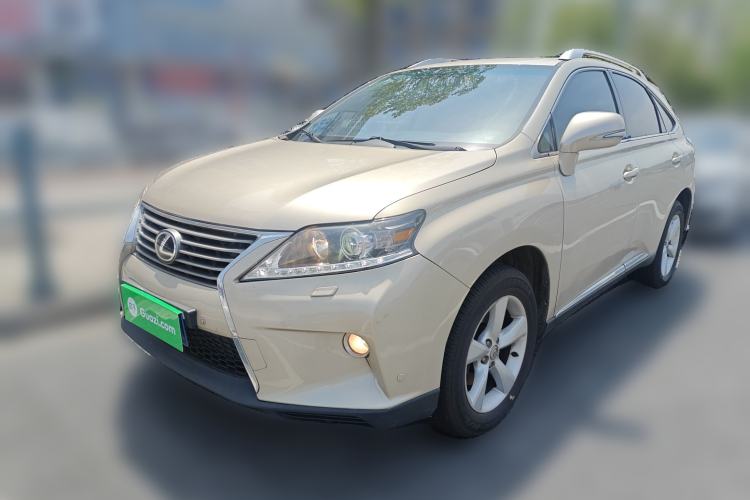 Used Lexus RX Classic 2011 270 Luxury Edition