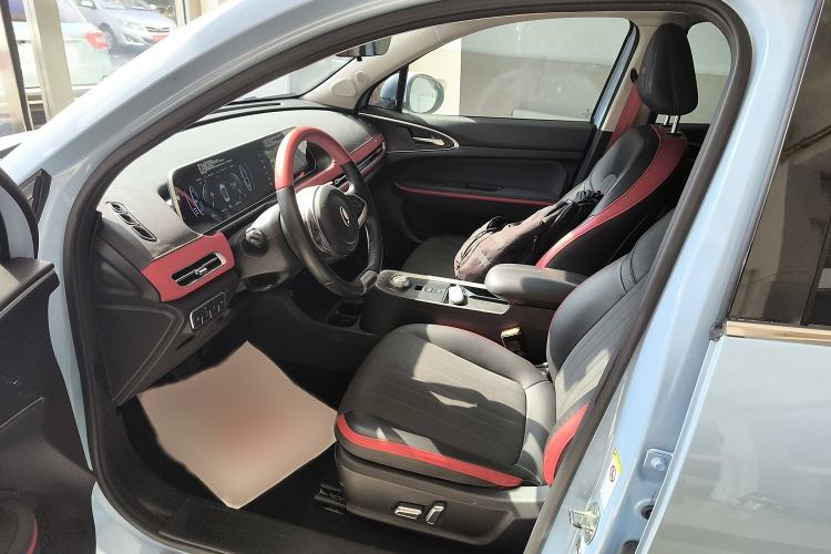 Used ORA Good Cat GT 2022 Mulan Edition 480km Long-Range续航