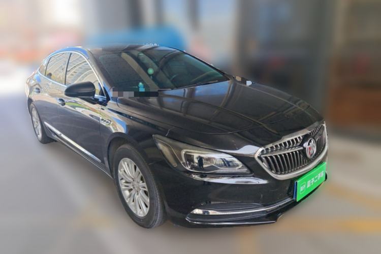 Used Buick LaCrosse 2018 20T Elite Edition
