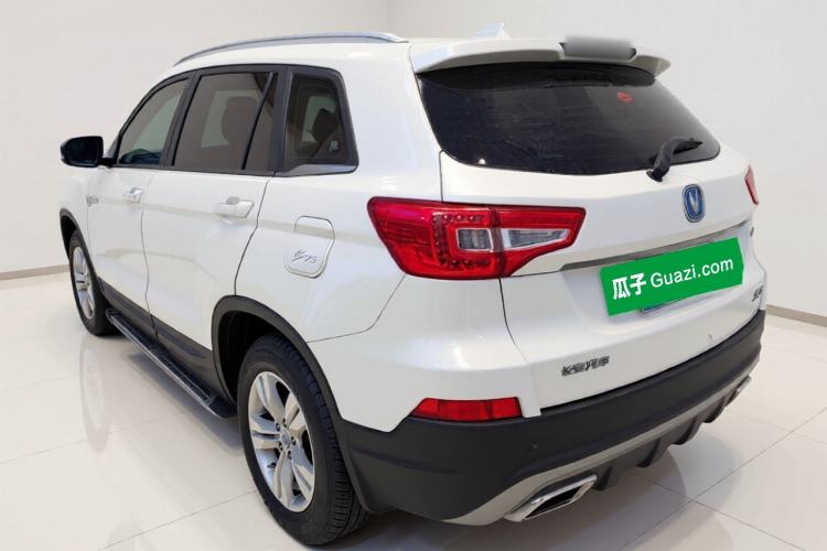 Used Changan CS75 2017 Shangkui Edition 1.5T Automatic Fengxiang Model