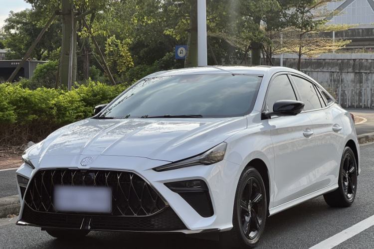 Used MG 5 Scorpio 2022 1.5T Trophy Sport Luxurious Edition