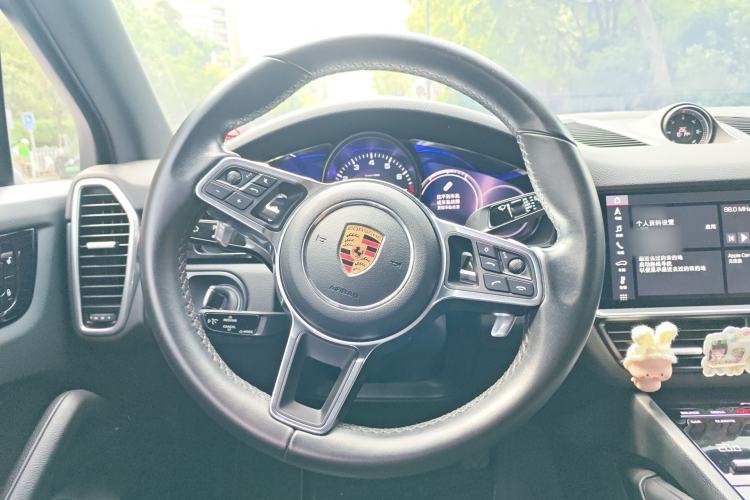 Used Porsche Cayenne 2018 Cayenne 3.0T