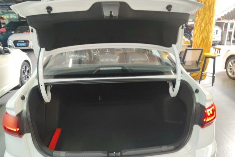 Used Volkswagen Bora 2026 200TSI DSG Yuexing Navigation Edition Trunk