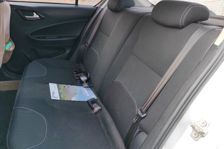 Used Brilliance H230 2012 1.5L Manual Comfort Edition