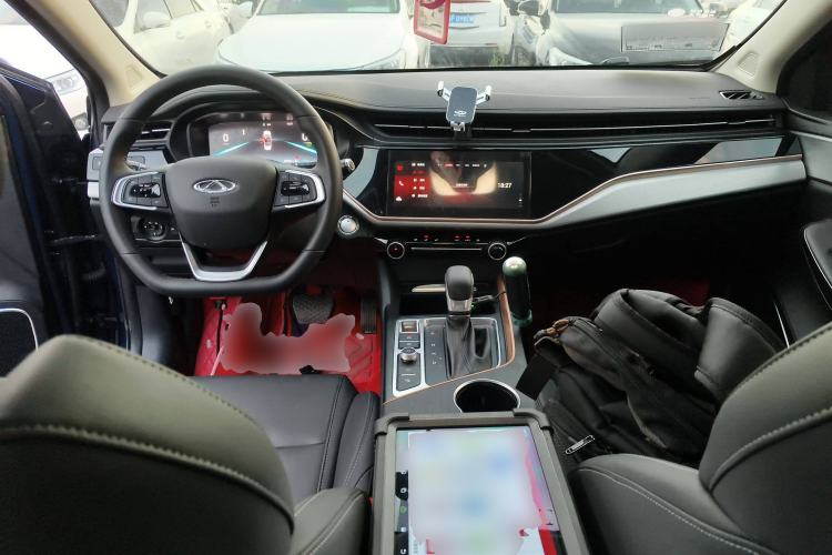 Used Chery Arrizo 5 PLUS 2021 XiaoAI 1.5L CVT Enjoy PLUS