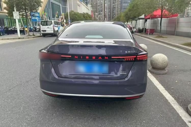 Used Nissan Teana 2026 Model Harmony Cockpit 2.0T Flagship Edition