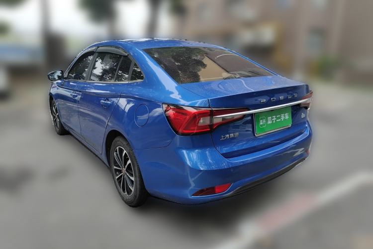 Used Roewe i5 2020 1.5L Automatic 4G Connect Luxury Flagship Edition Rear Left 45 Deg