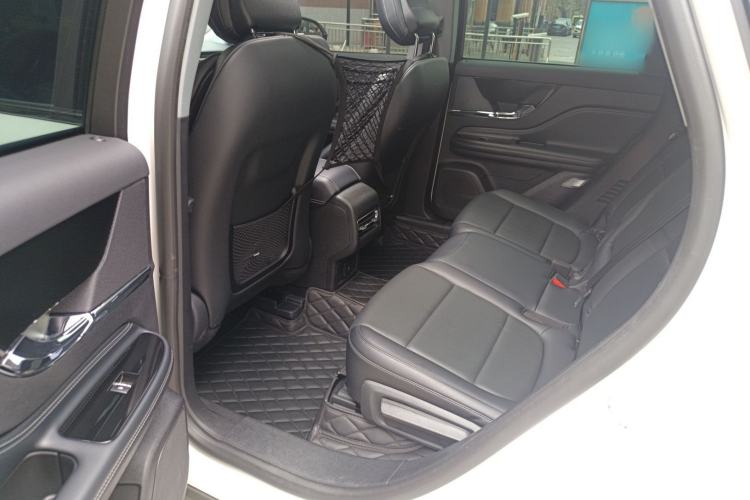 Used Lincoln Corsair 2021 2.0T Two-Wheel-Drive Luxury Edition