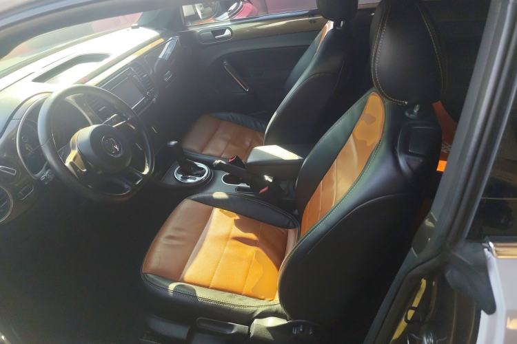 Used Volkswagen Beetle 2014 1.2TSI Fashion Edition