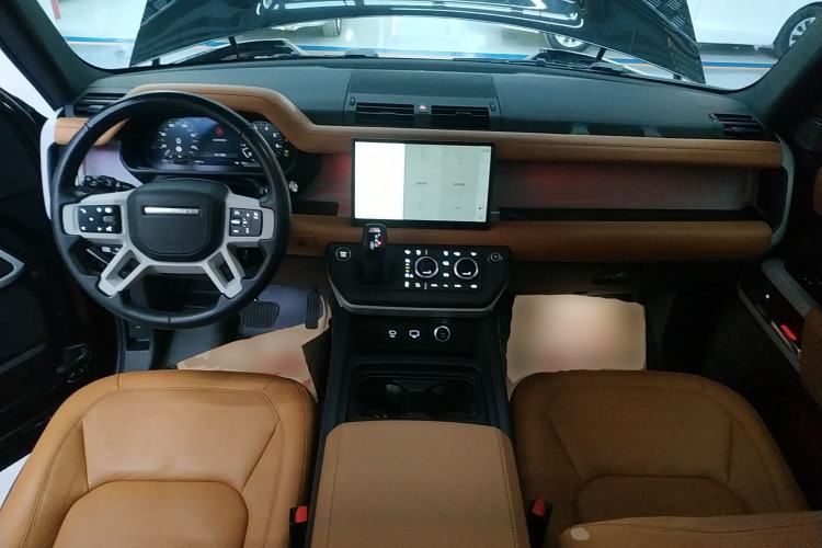 Used Land Rover Defender 2024 110 3.0T P400 Dark Edition
