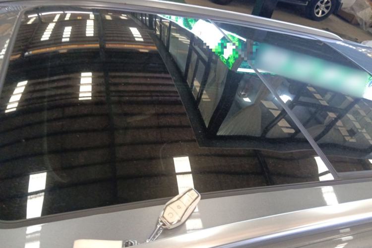 Used BYD Yuan PLUS 2024 Honor Edition 510KM Beyond Model Roof