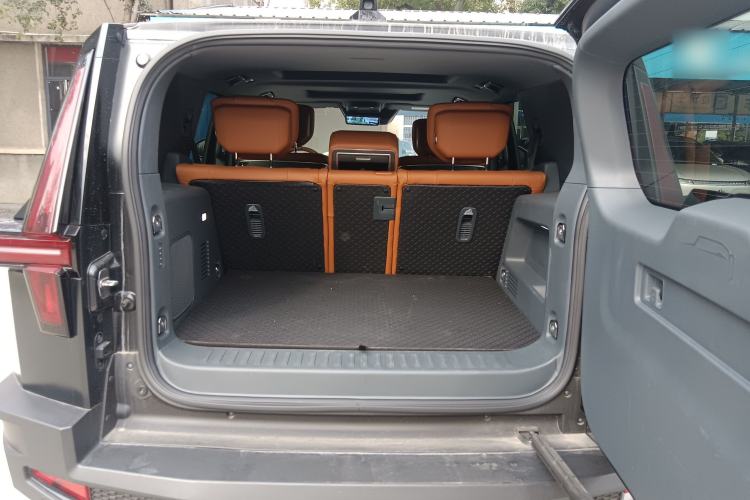 Used Brave warrior 917 2023 Range-Extended Base Model
