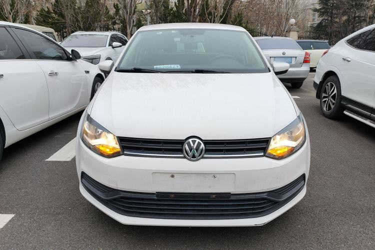 Used Volkswagen Polo 2018 1.5L Automatic Advanced Driving Model
