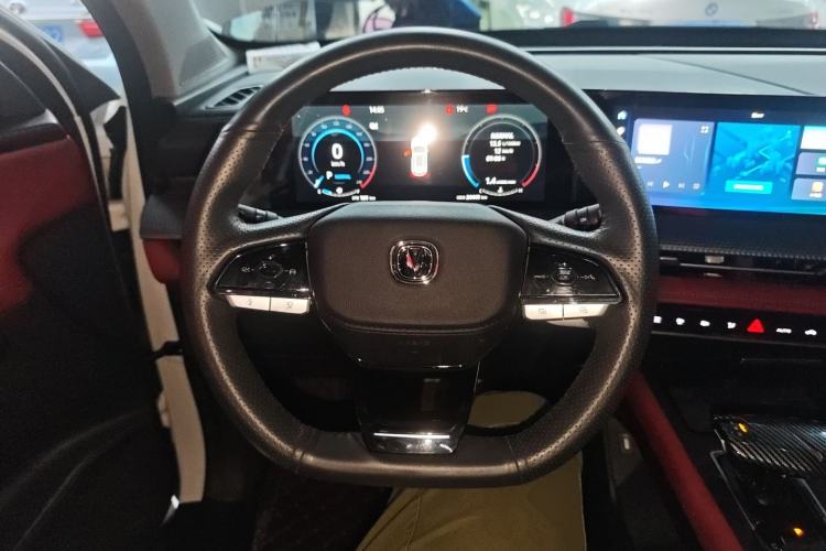 Used CHANGAN CS75 PLUS 2023 2nd Generation 1.5T Automatic Elite Version Steering Wheel