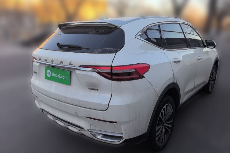 Used Haval F7 2020 2.0T Two-Wheel Drive i-Active
