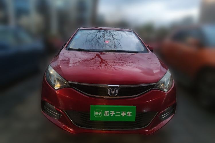Used CHANGAN Eado 