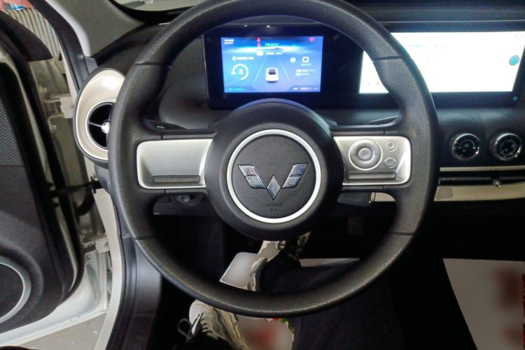 Used Wuling Bingo 2023 333 km Fast-Share Version