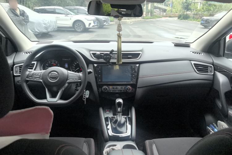 Used Nissan Qashqai 2019 2.0L CVT Smart Enjoyment Version
