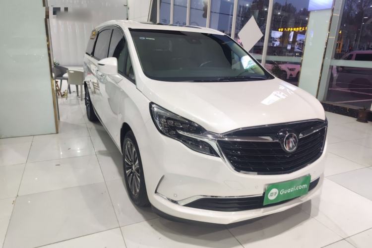 Used Buick GL8 2022 ES Land Cruiser 653T Luxury Model