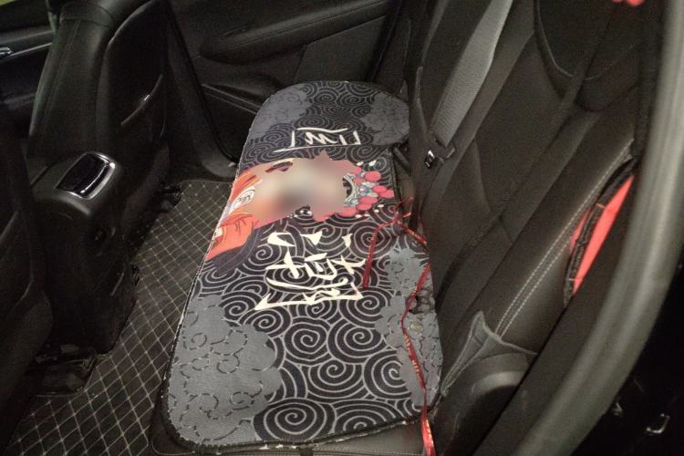 Used Cadillac XT6 2020 28T 7-Seater Four-Wheel Drive Luxury Version
