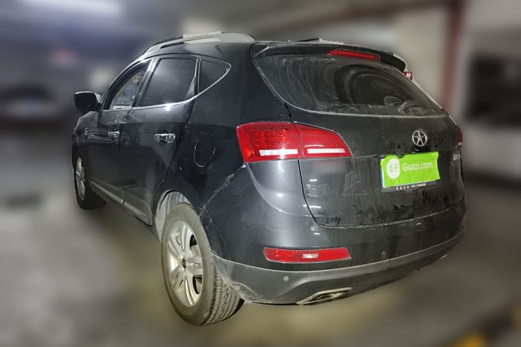 Used JAC Group Refine S5 2013 2.0T Manual Luxury Edition