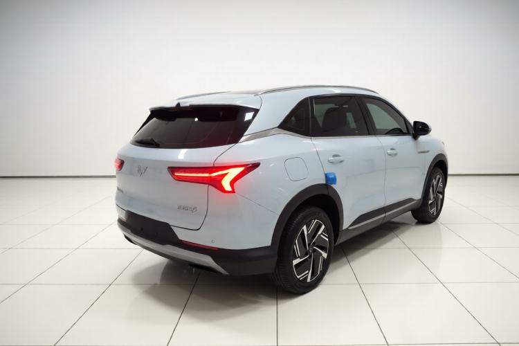 Used Wuling Xingguang S 2024 130 km Flagship Version
