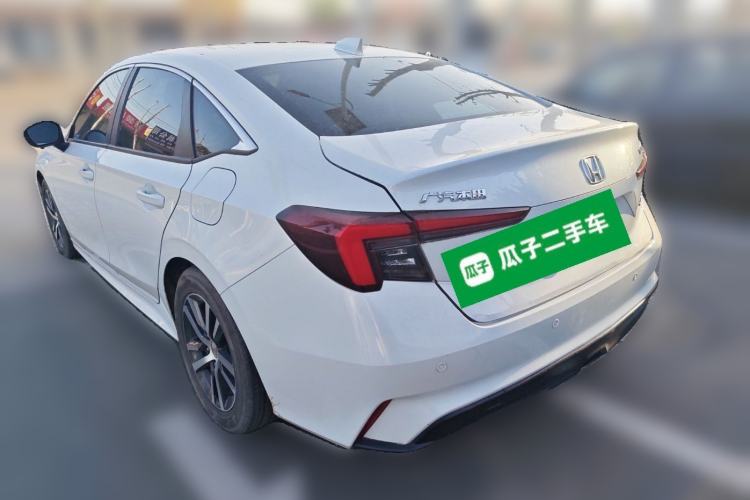 Used Honda Integra 2023 240TURBO CVT Leading Edition