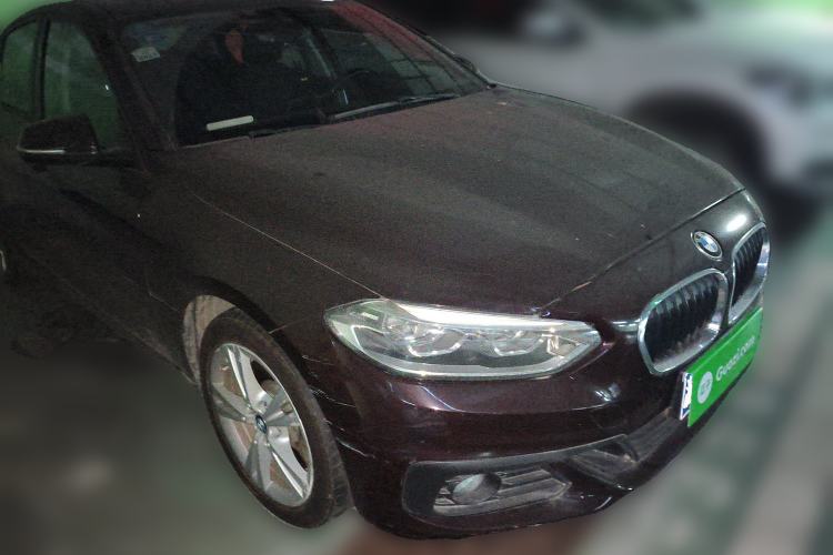 Used BMW 1 Series 2017 120i Design Package Model
