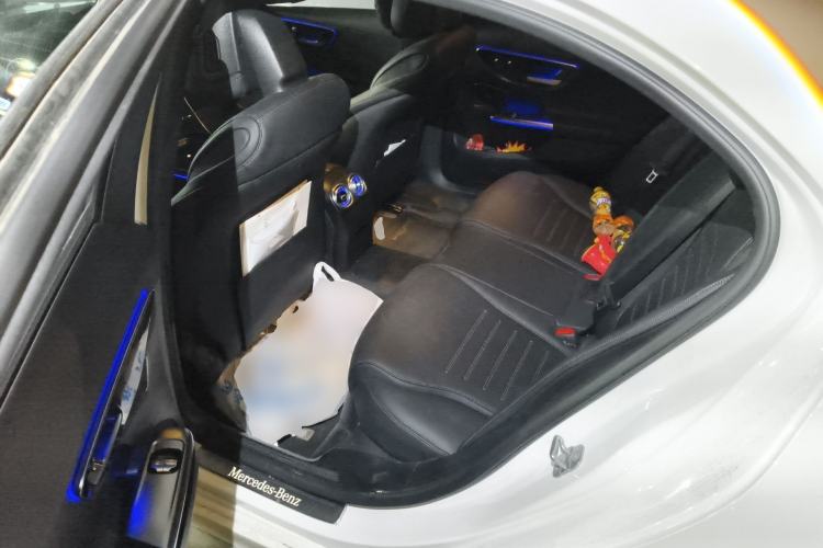 Used Mercedes-Benz C-Class 2024 C 260 L Sport Edition Left Rear Seat