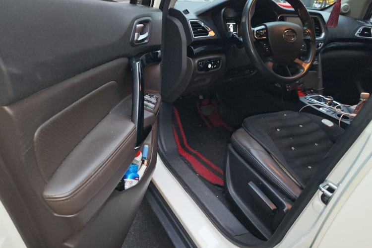 Used GAC Trumpchi GS4 New Energy 2019 1.5L PHEV Smart Enjoyment Version Driver Seat