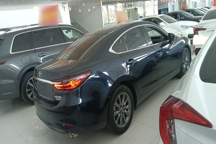 Used Mazda Atenza 2021 2.0L Blue Sky Luxury Edition
